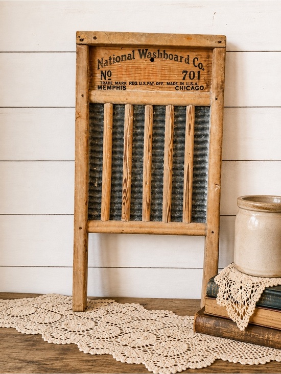 Other - National Washboard Co. No. 701 Washboard | Made in USA
